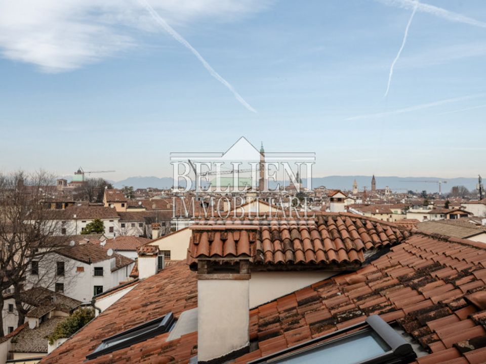 Penthouse i Vicenza, Vicenza - foto 1