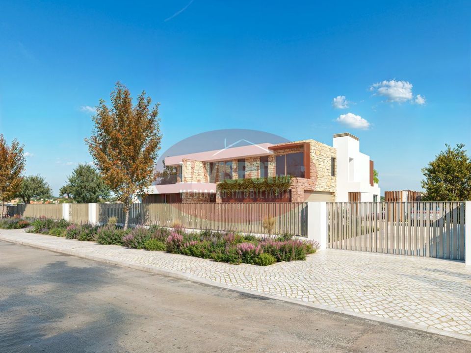 Villa i Benavente, Santarem - foto 1