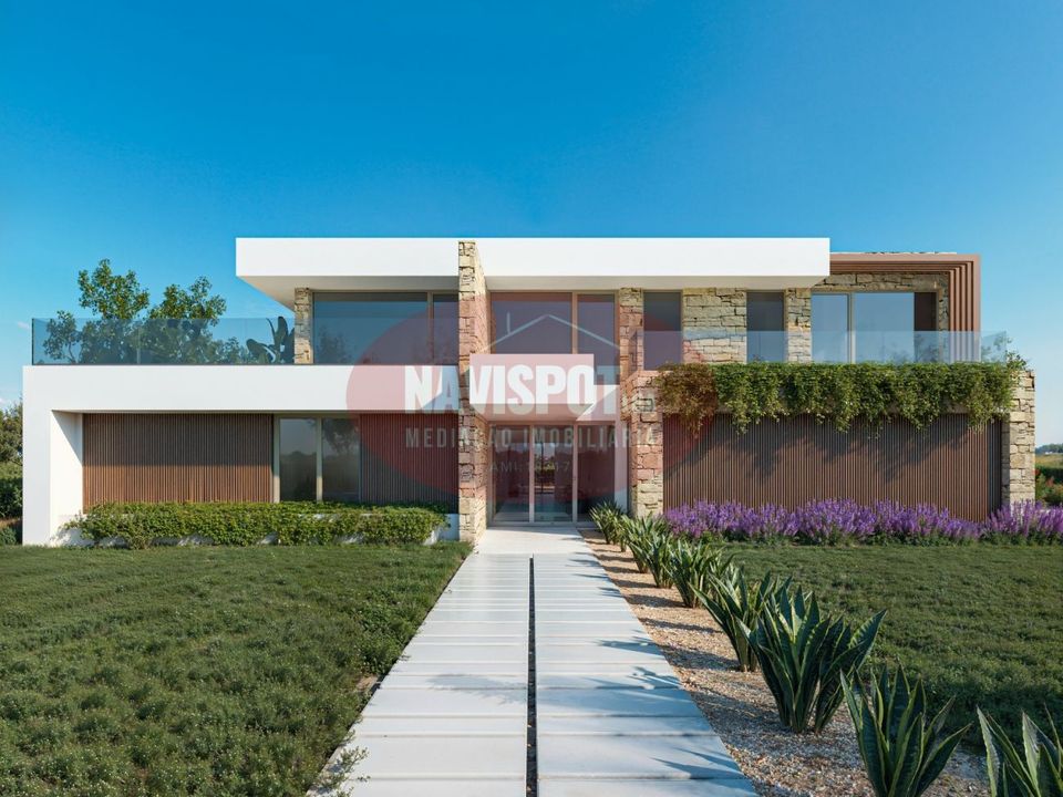 Villa i Benavente, Santarem - foto 3