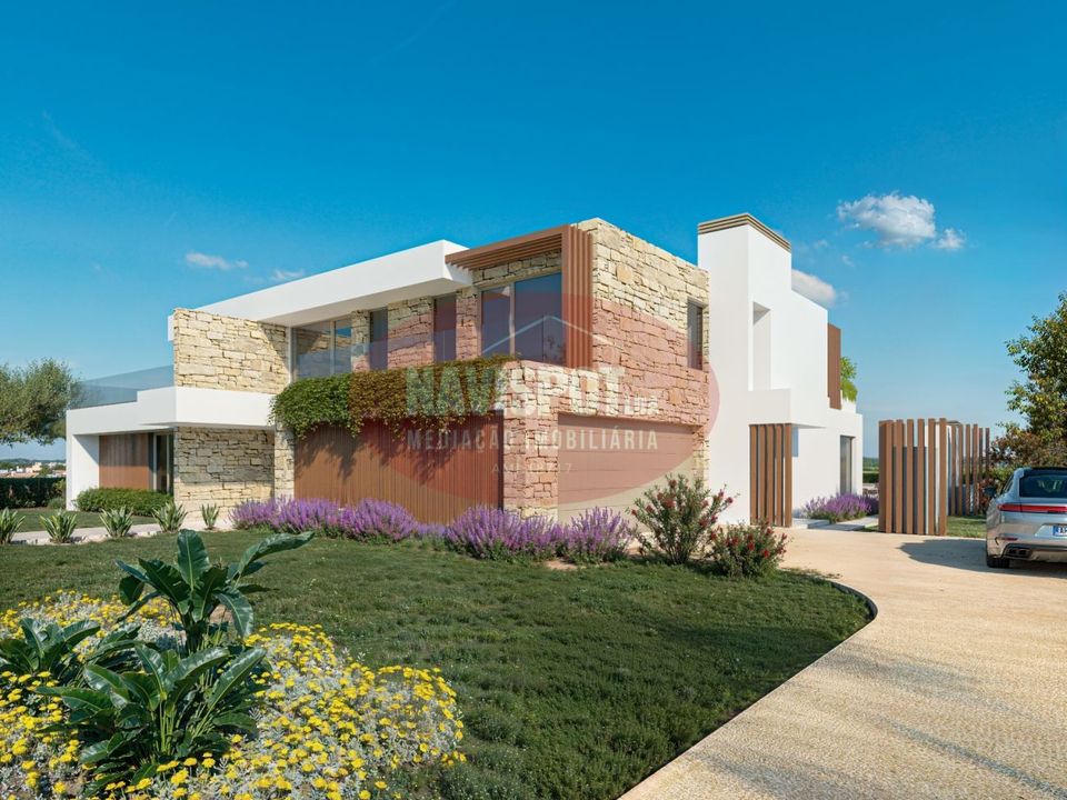Villa i Benavente, Santarem - foto 4
