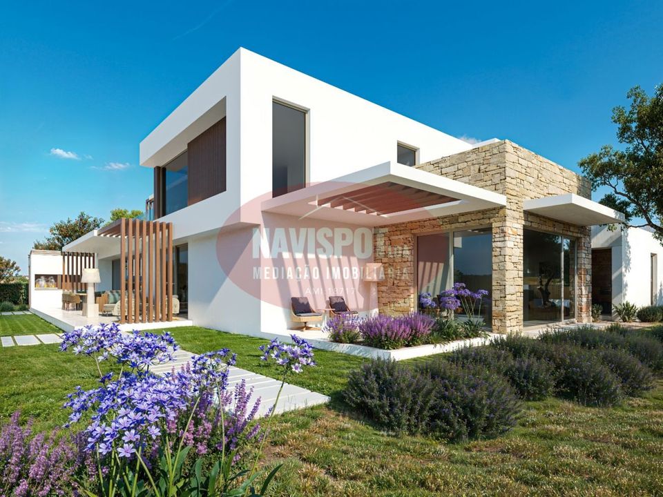 Villa i Benavente, Santarem - foto 5