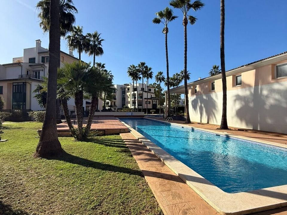 Lejlighed i Santa Ponsa, Mallorca - foto 1