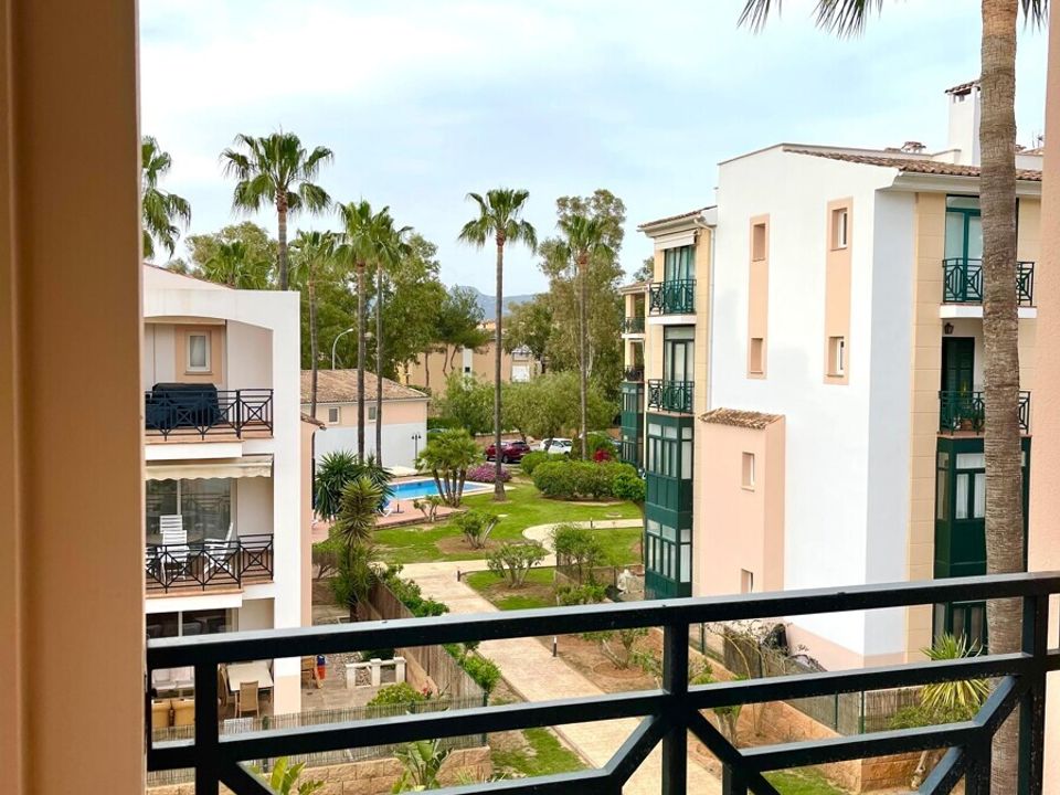 Lejlighed i Santa Ponsa, Mallorca - foto 2