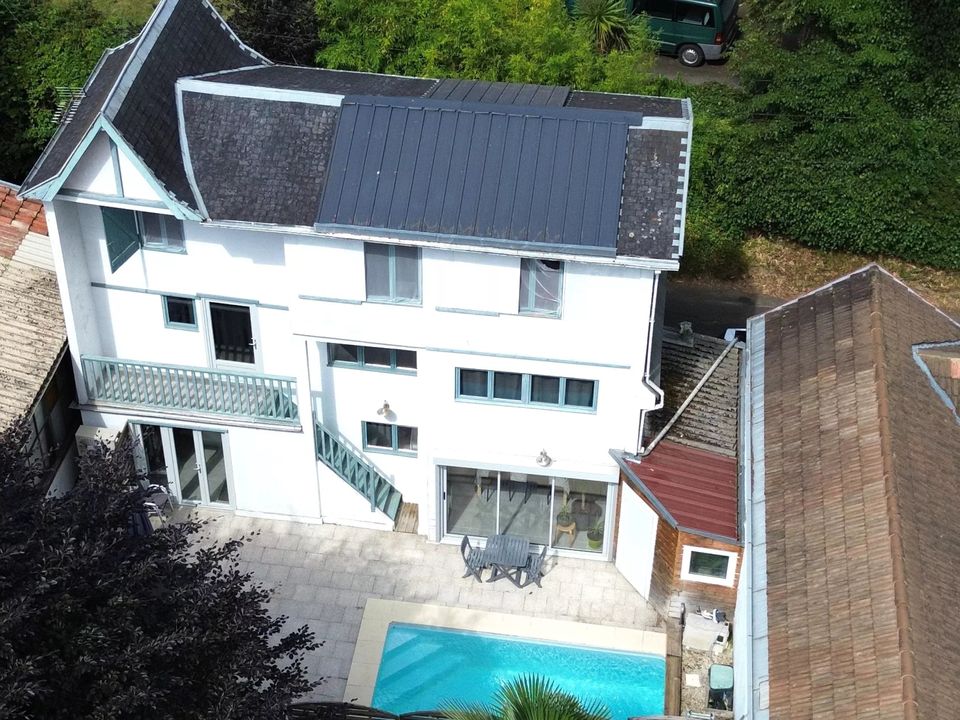 Villa a Salies-de-Bearn, Pyrenees-Atlantiques - foto 1