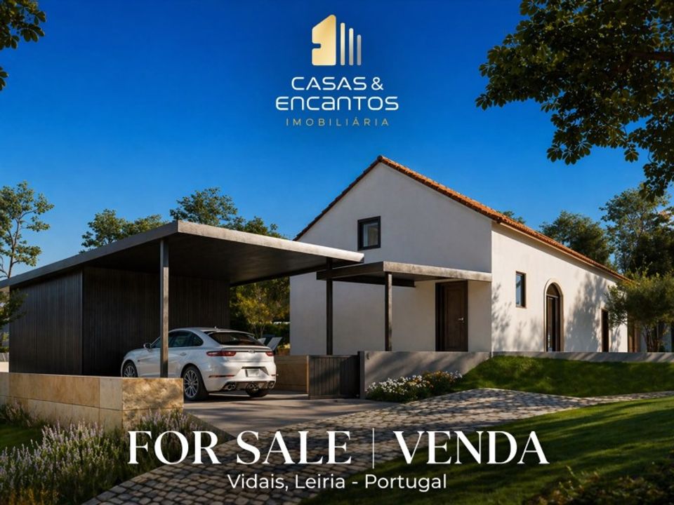 Tomt i Vidais, Leiria - bilde 1