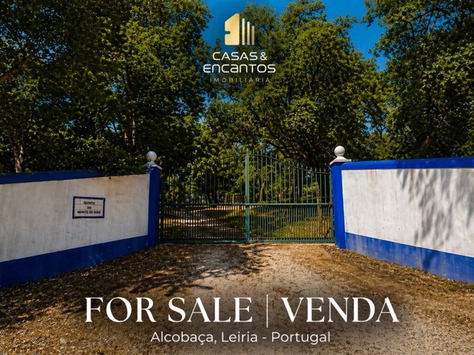 Farm i Alcobaca, Leiria - foto 1