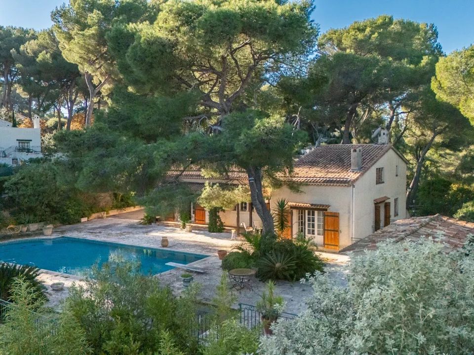 Villa i Vallauris, Alpes-Maritimes - foto 3