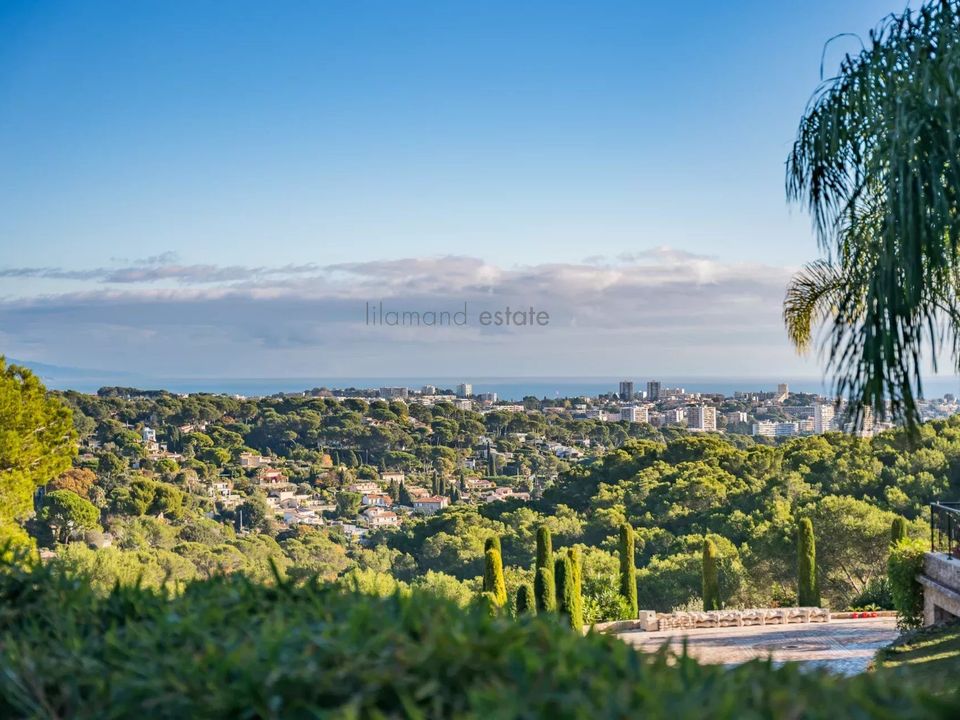 Villa i Vallauris, Alpes-Maritimes - foto 2