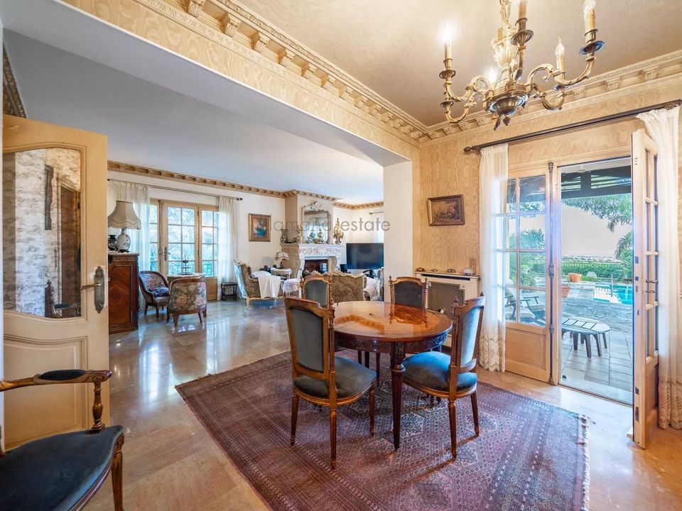 Villa i Vallauris, Alpes-Maritimes - foto 4