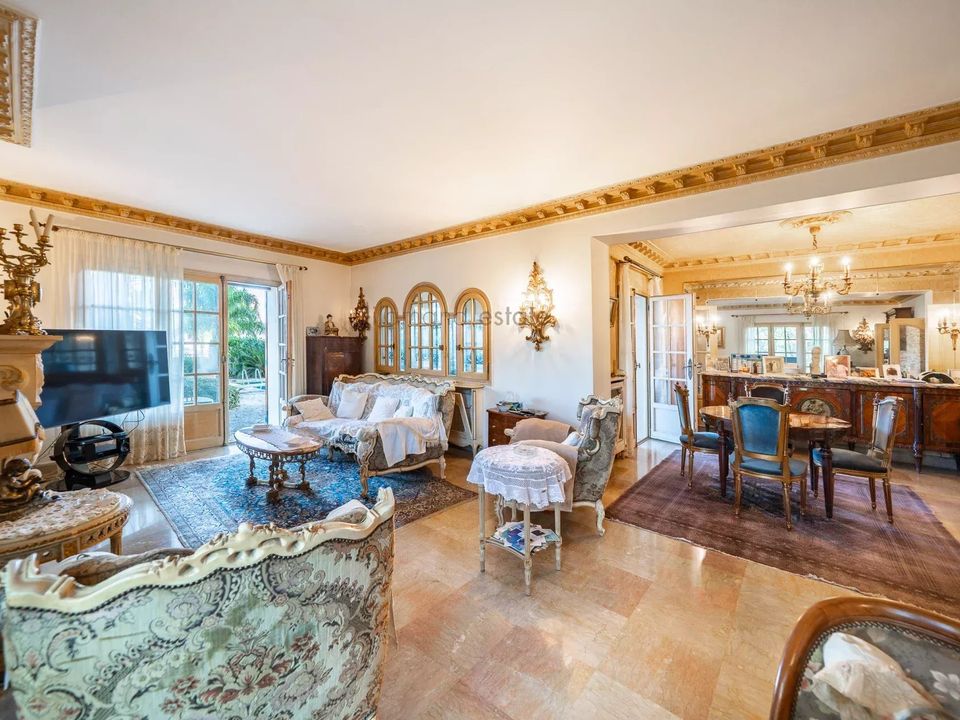 Villa i Vallauris, Alpes-Maritimes - foto 5
