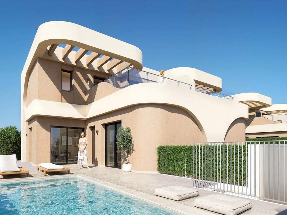 Villa i Dolores, Alicante - foto 1