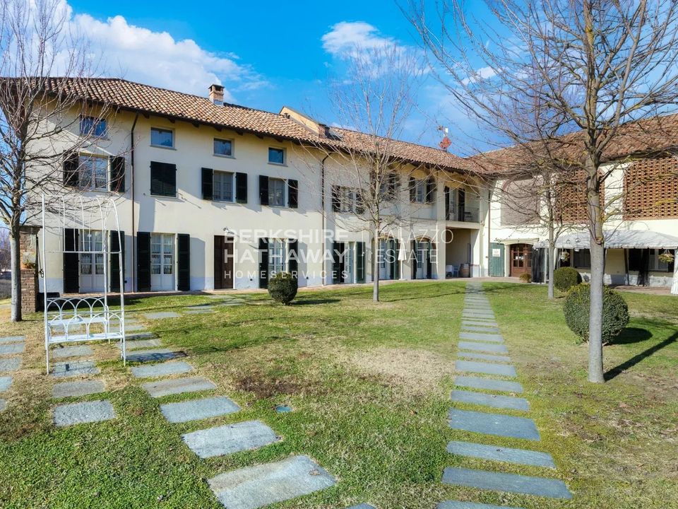 Landejendom i Costigliole d'Asti, Asti - foto 2