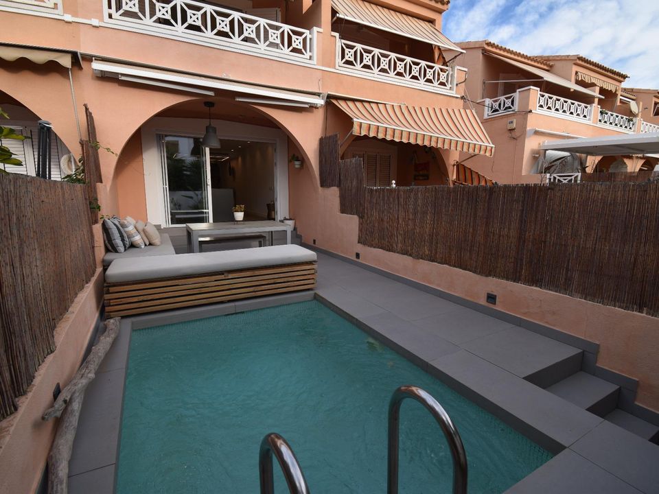 Bungalow i Santa Pola, Alicante - bilde 2