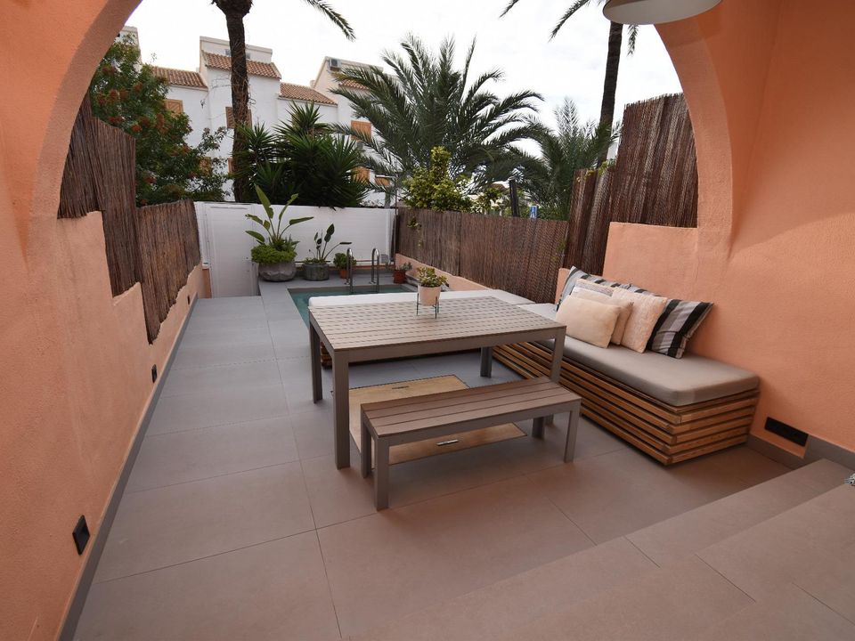 Bungalow i Santa Pola, Alicante - bilde 4