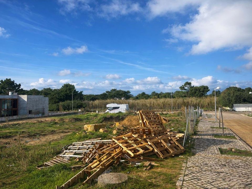 Helårsgrund i Sao Joao das Lampas e Terrugem, Lisbon - foto 4