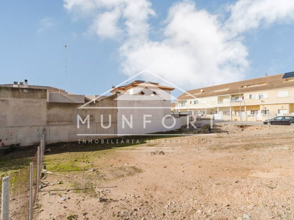 Helårsgrund i San Javier, Murcia - foto 2