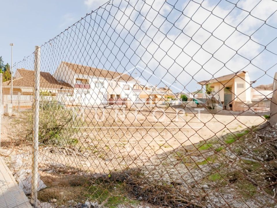 Helårsgrund i San Javier, Murcia - foto 3