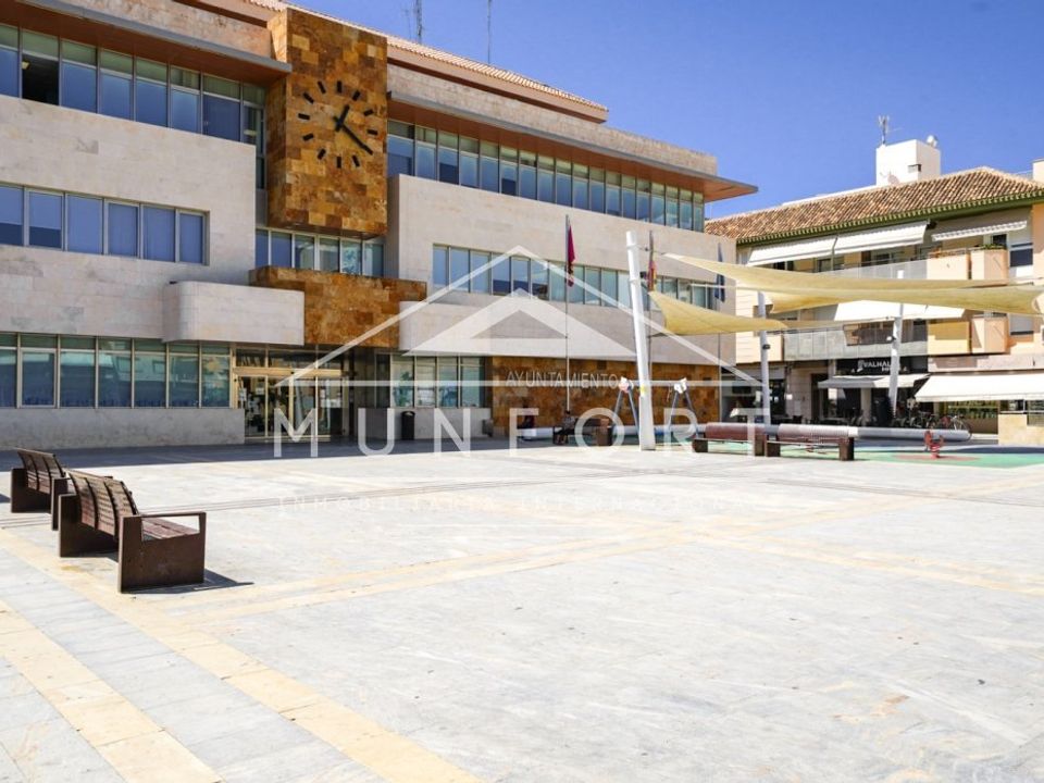 Helårsgrund i San Javier, Murcia - foto 4