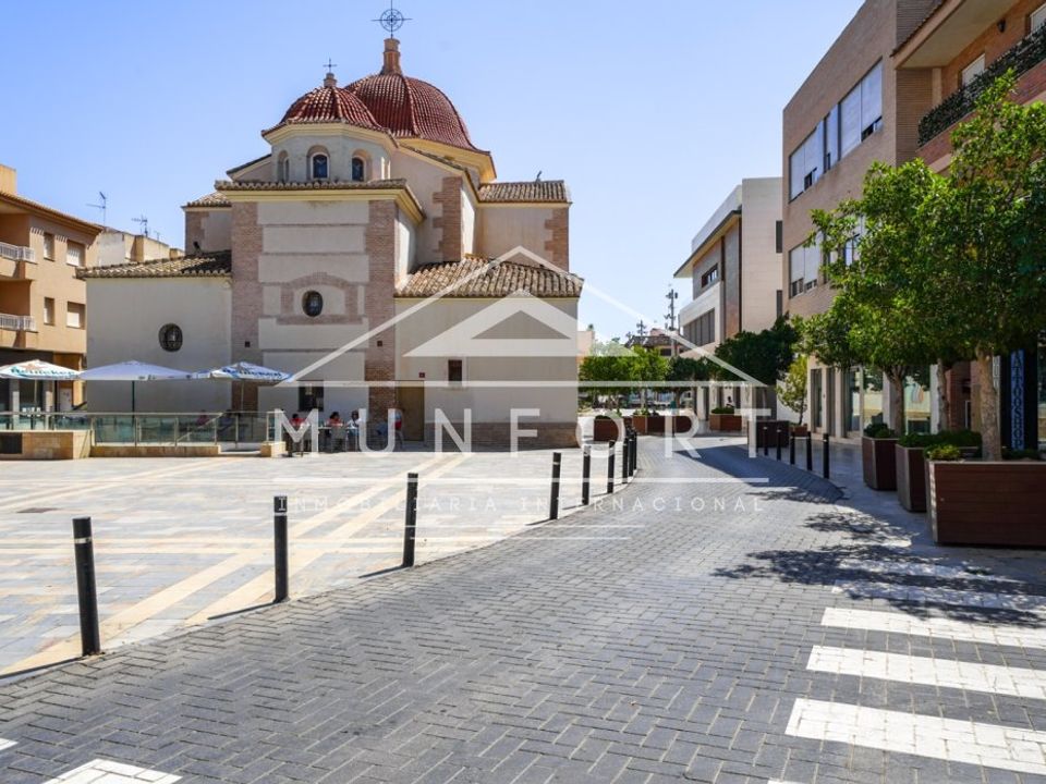 Helårsgrund i San Javier, Murcia - foto 5