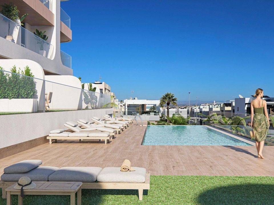Lejlighed i Benijofar, Alicante - foto 4