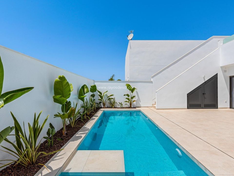 Villa i Los Alcazares, Murcia - foto 2