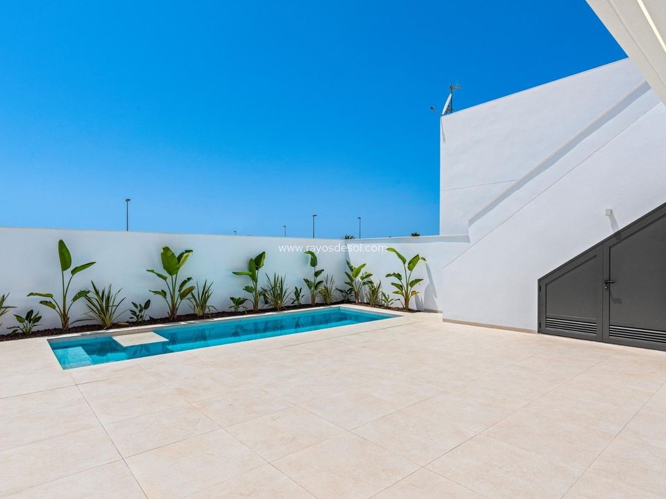 Villa i Los Alcazares, Murcia - foto 4