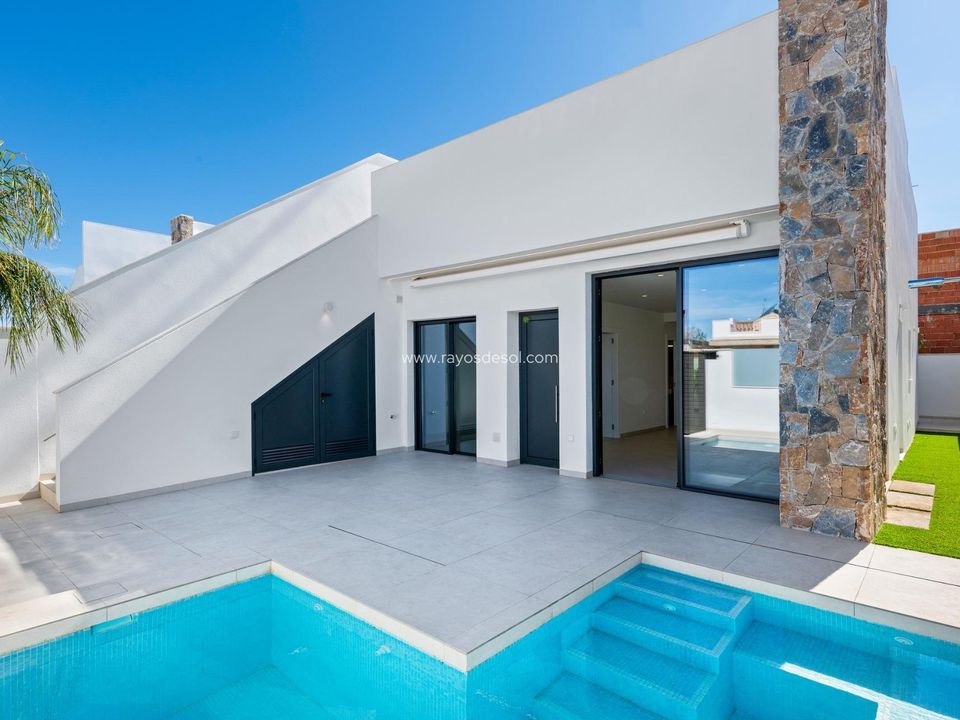 Villa i San Javier, Murcia - foto 1