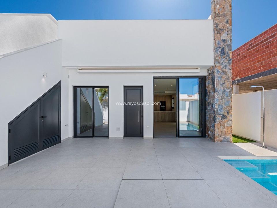 Villa i San Javier, Murcia - foto 5