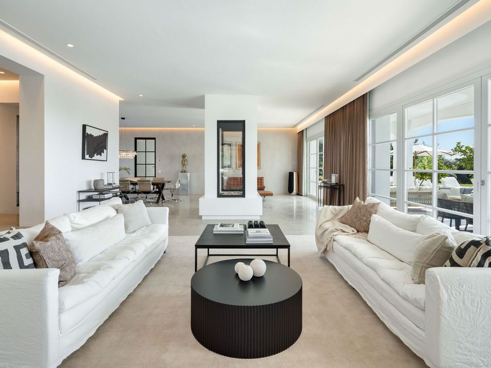 Villa i Marbella, Malaga - foto 2