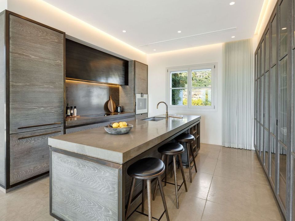 Villa i Marbella, Malaga - foto 3