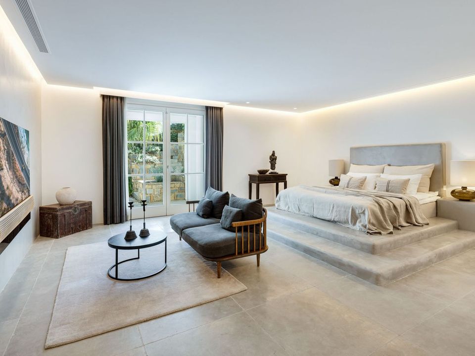 Villa i Marbella, Malaga - foto 4
