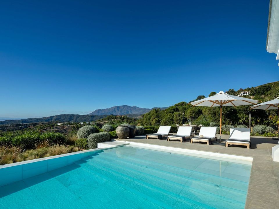 Villa i Marbella, Malaga - foto 5