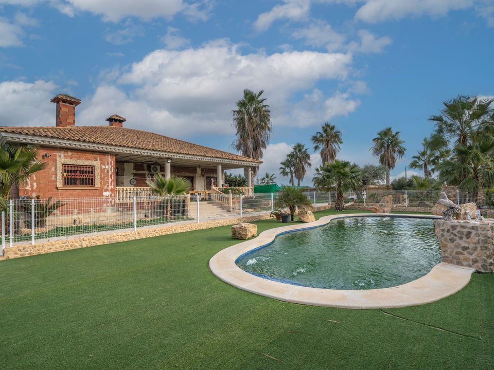 Masia a Cox, Alicante - foto 1