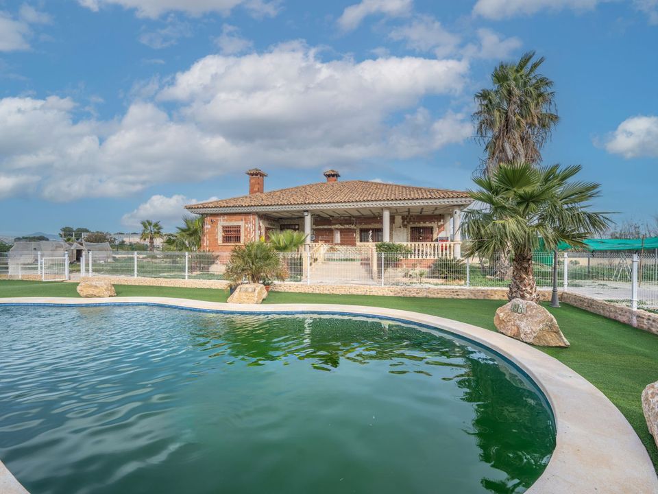 Masia a Cox, Alicante - foto 2