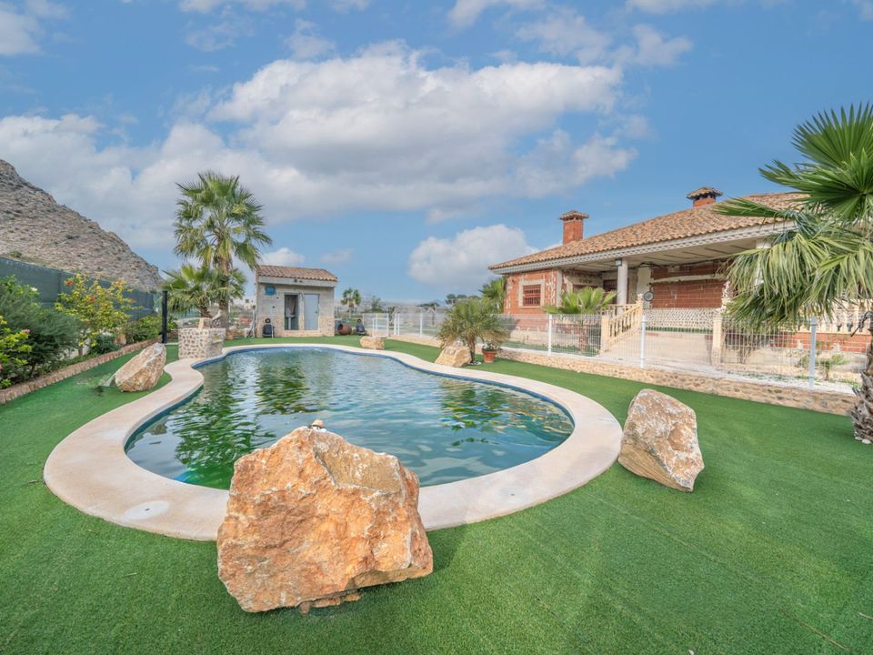 Masia a Cox, Alicante - foto 3