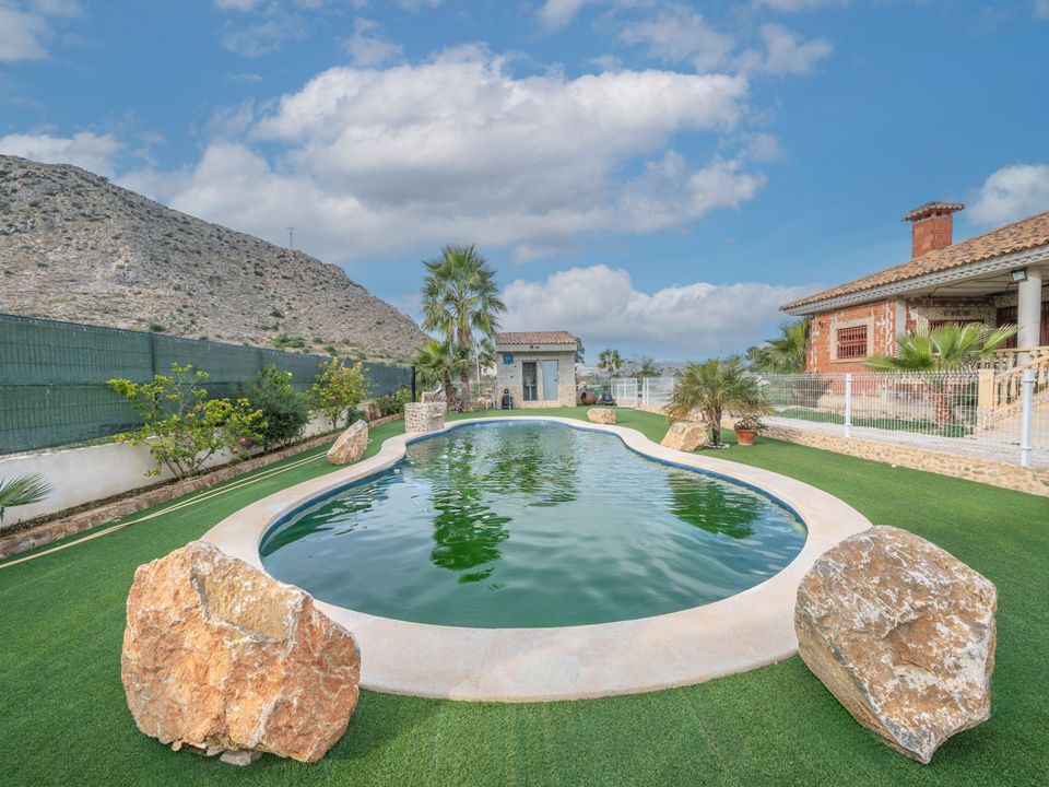Masia a Cox, Alicante - foto 4