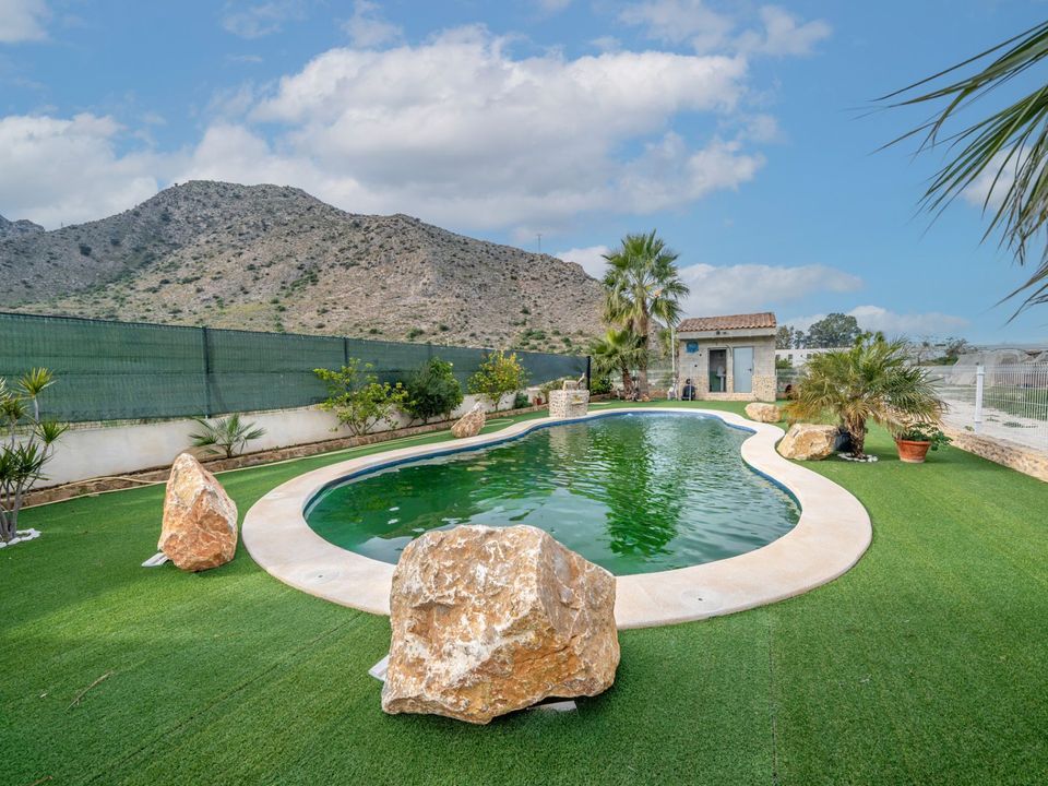 Masia a Cox, Alicante - foto 5