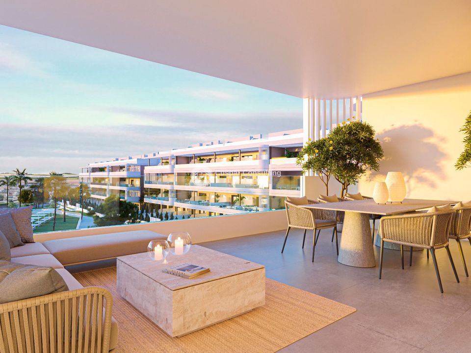 Penthouse i Torrevieja, Alicante - foto 4