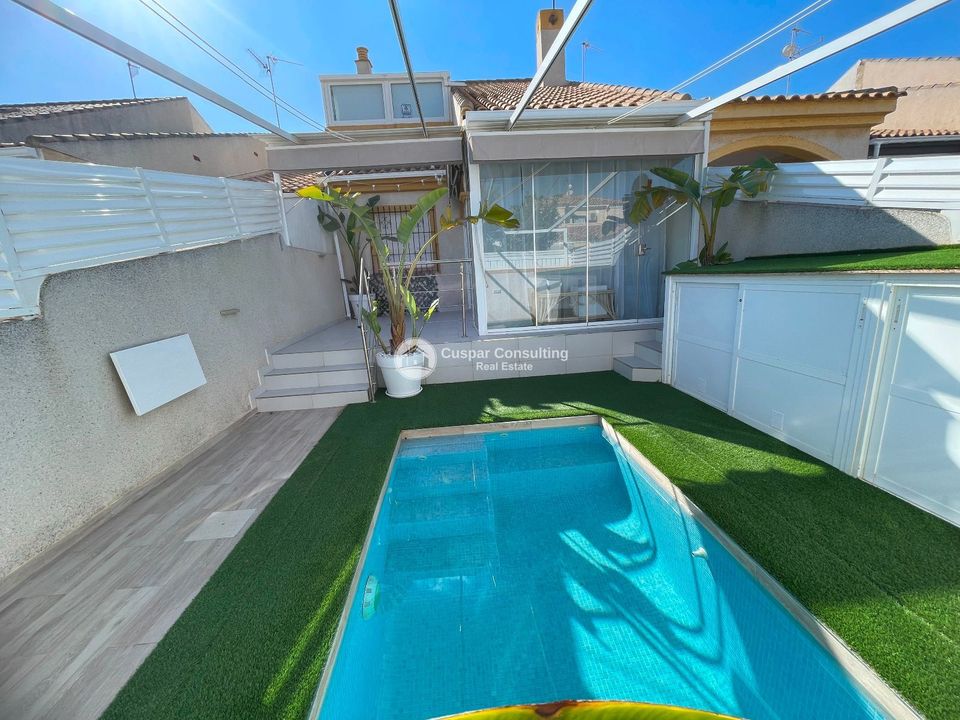 Rækkehus i Torre de la Horadada, Alicante - foto 4