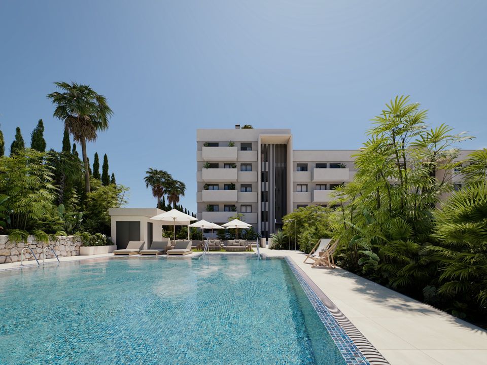 Penthouse i Estepona, Malaga - foto 5