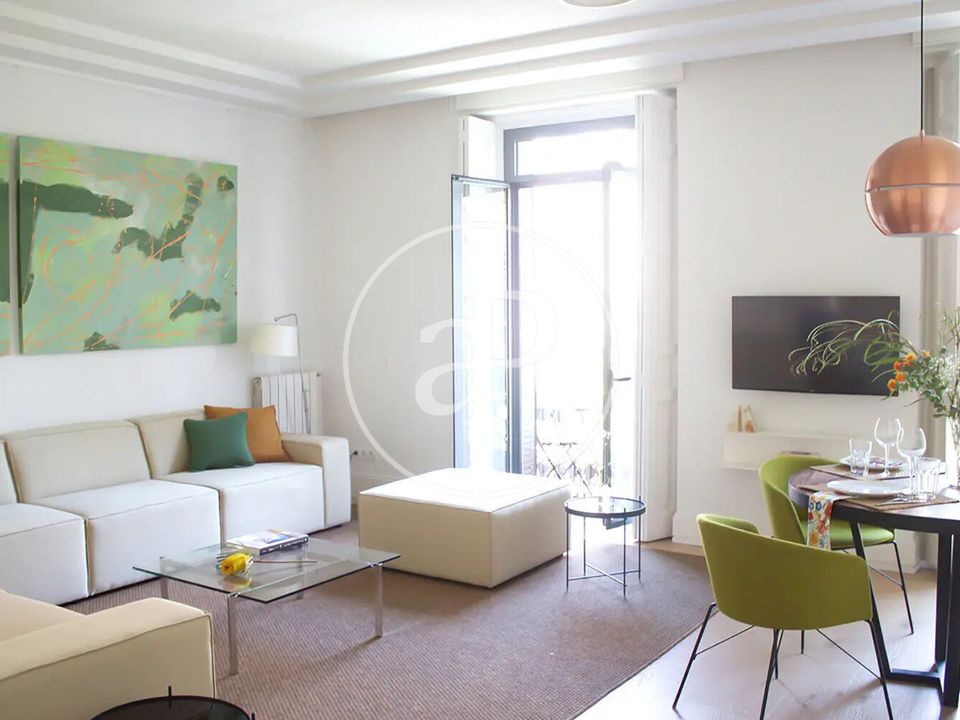 Apartament a Madrid, Madrid - foto 1