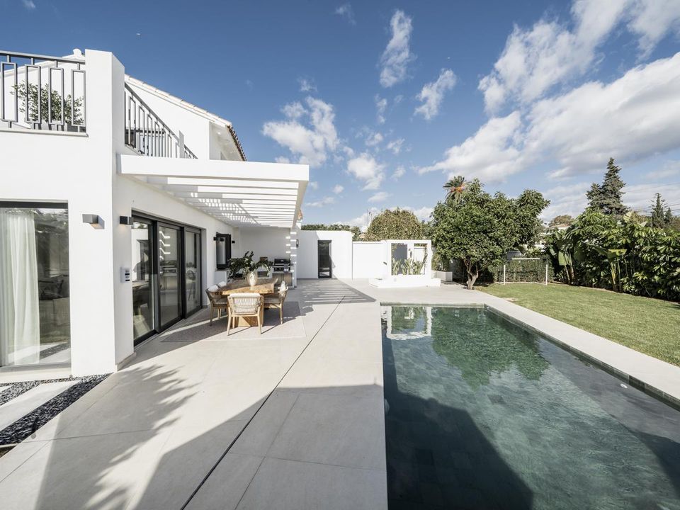 Villa i Marbella, Malaga - foto 1