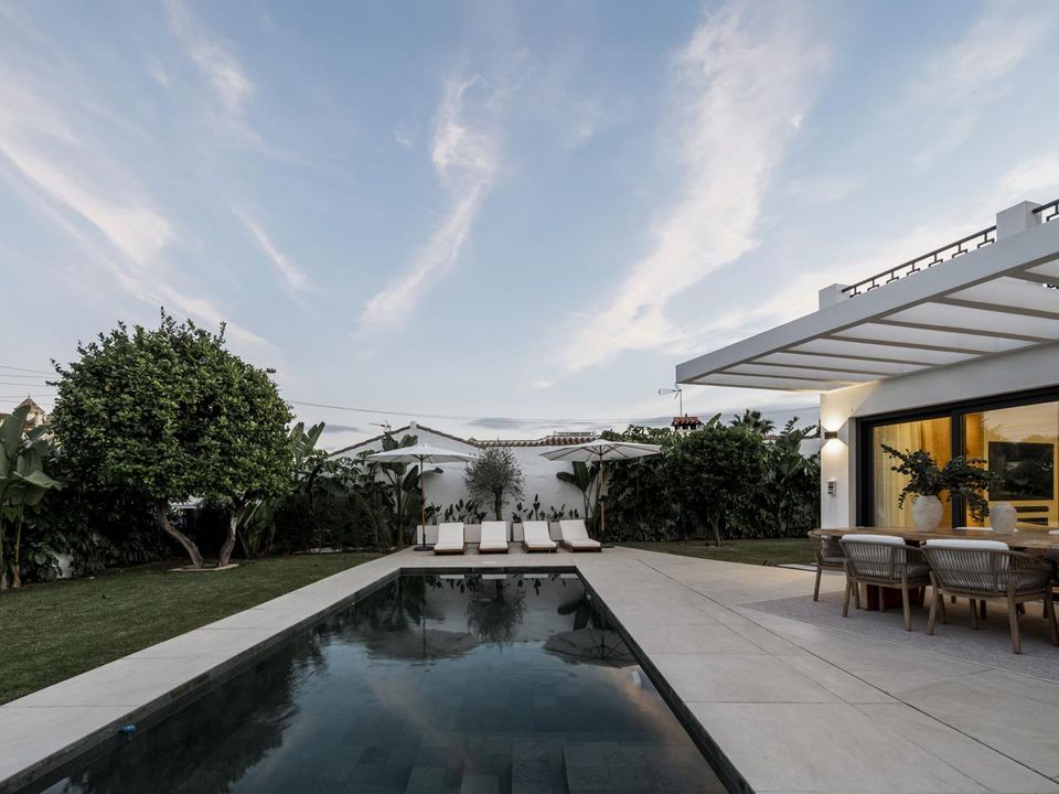 Villa i Marbella, Malaga - foto 3