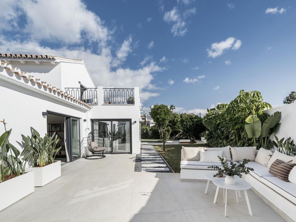Villa i Marbella, Malaga - foto 4