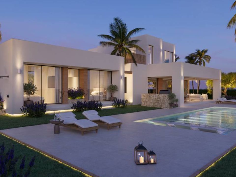 Villa i Javea, Alicante - foto 2