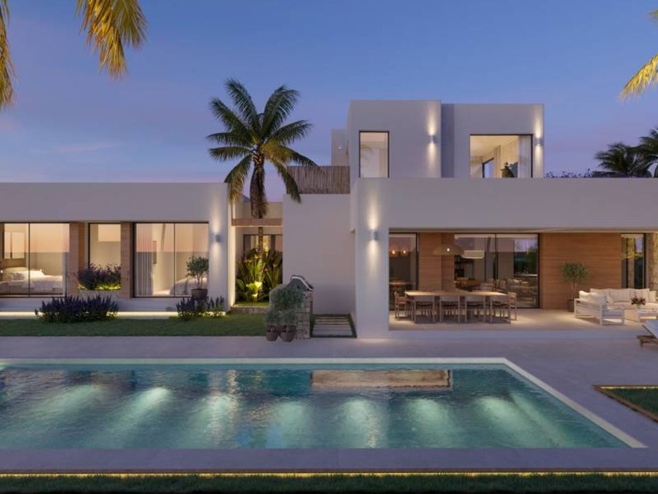 Villa i Javea, Alicante - foto 3