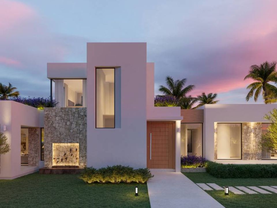 Villa i Javea, Alicante - foto 4