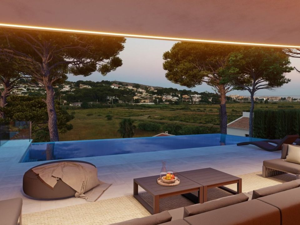 Villa i Teulada, Alicante - foto 3