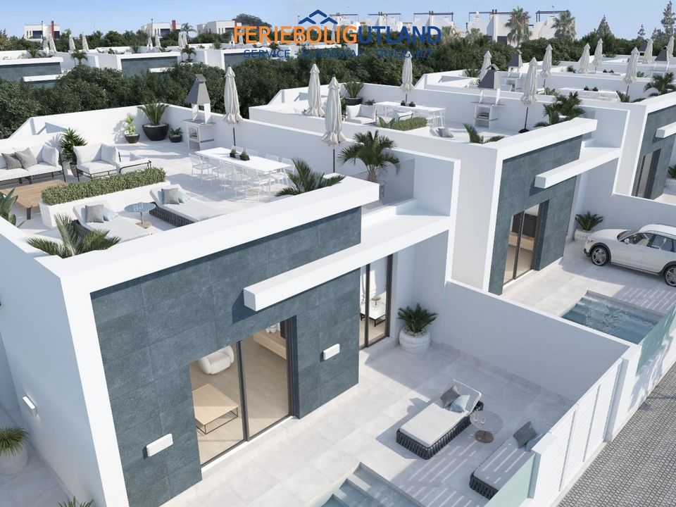 Villa i Balsicas, Murcia - foto 1