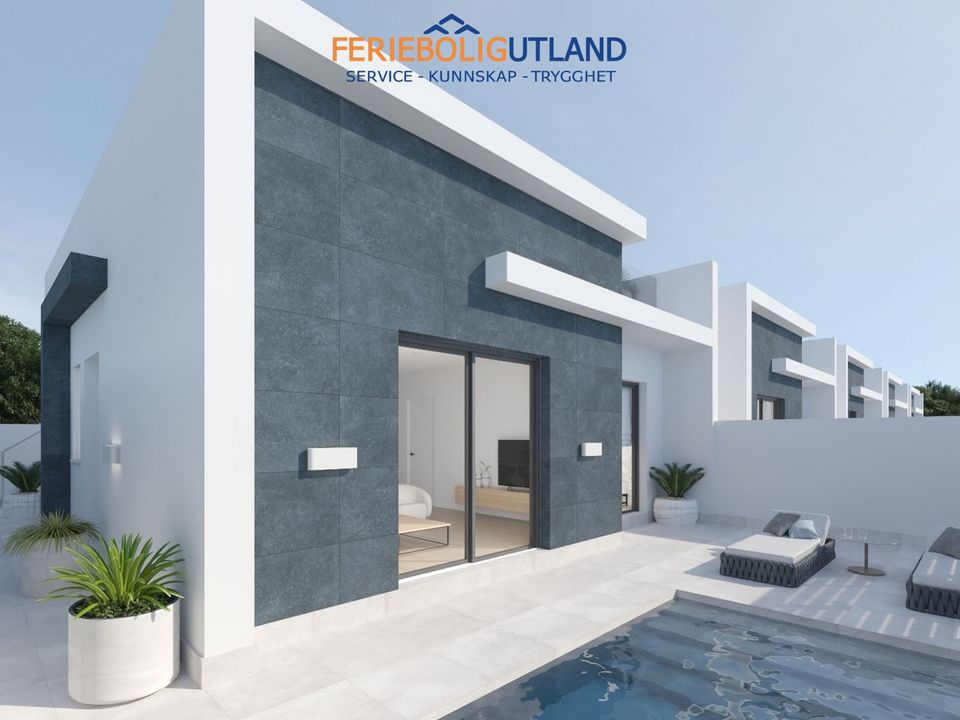 Villa i Balsicas, Murcia - foto 2